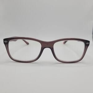 Ray-Ban Eyeglasses 53mm Purple Tortoise RB5228 5628 Square Frames